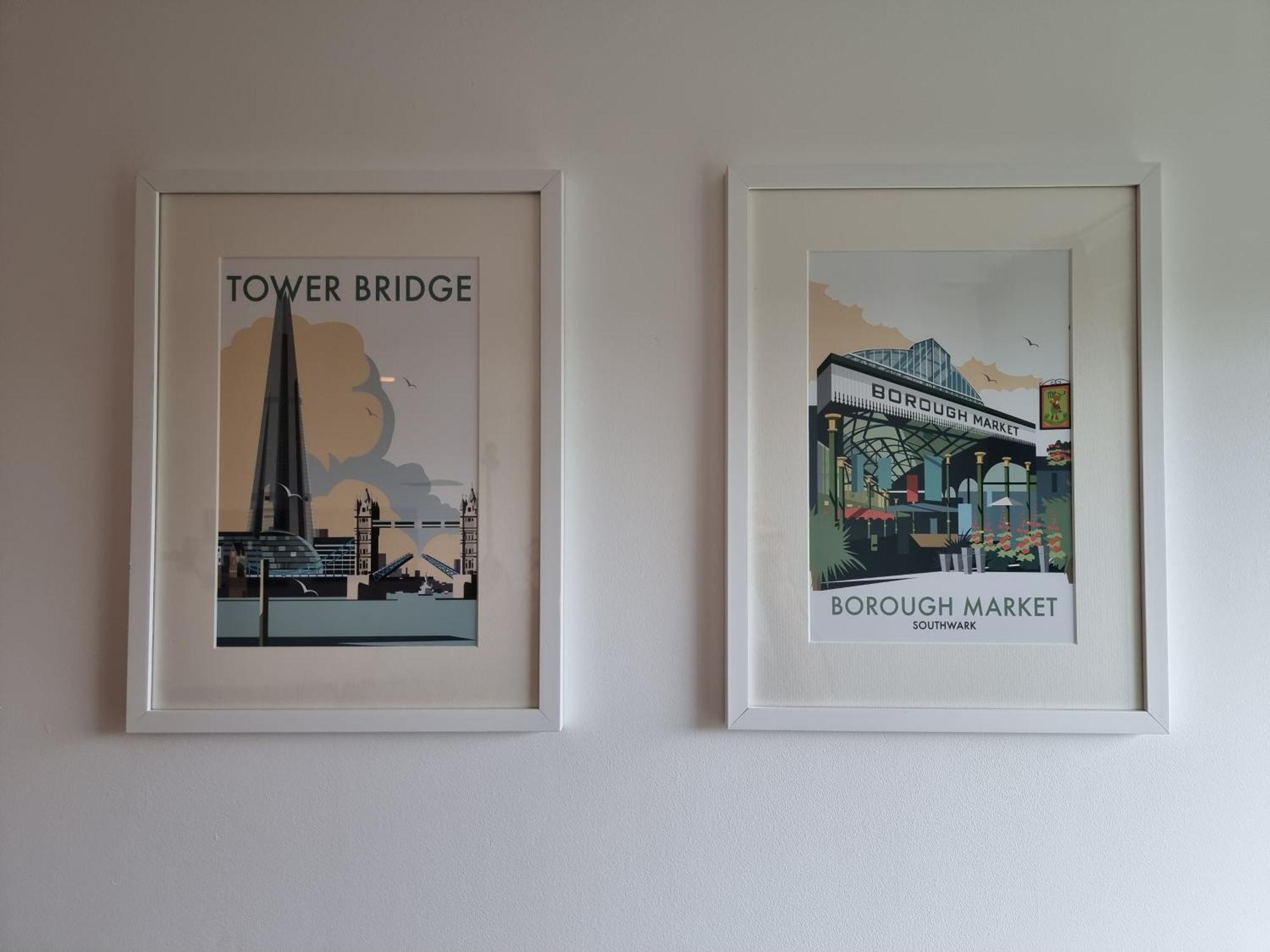 Bridge Spacious Apartamento