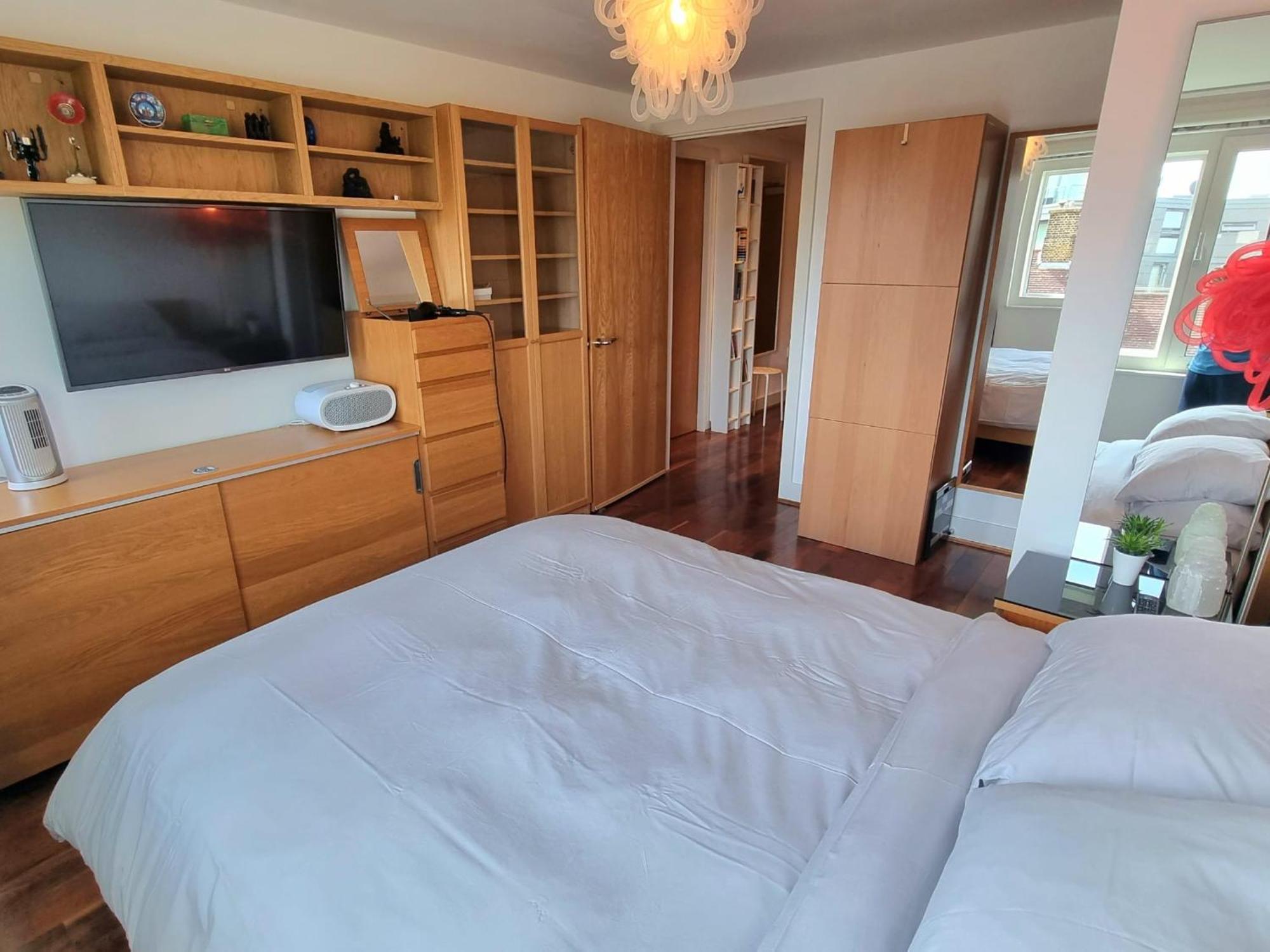 Apartamento Bridge Spacious