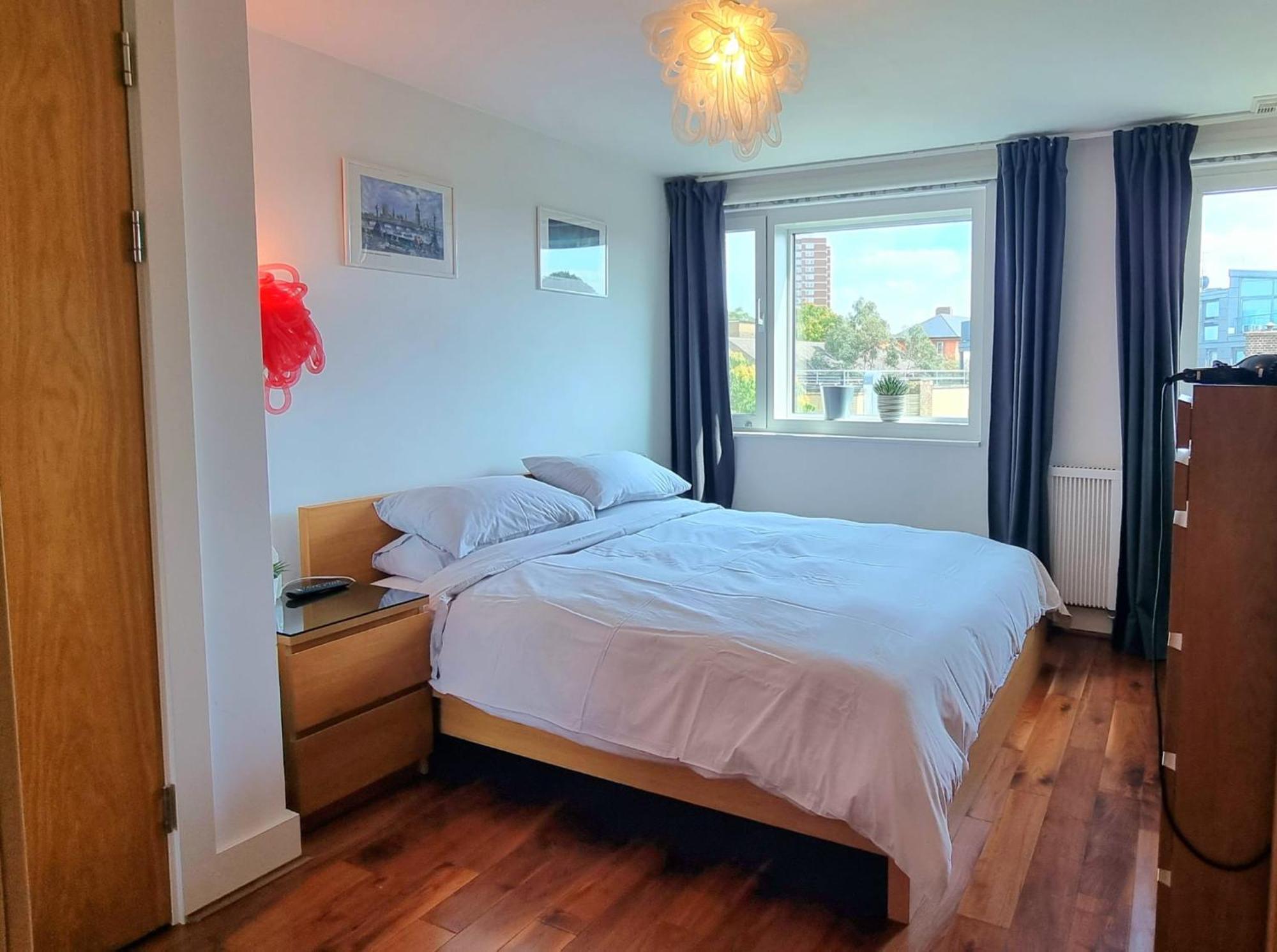 Bridge Spacious Apartamento Londres