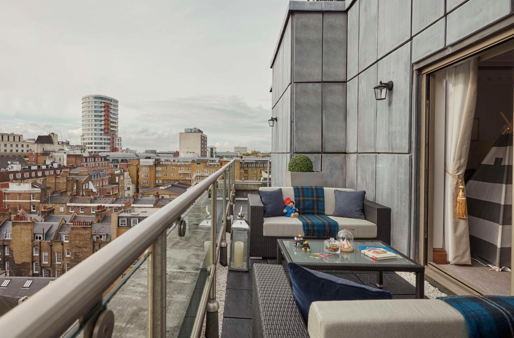 Hyatt Regency - The Churchill Hotel 5*