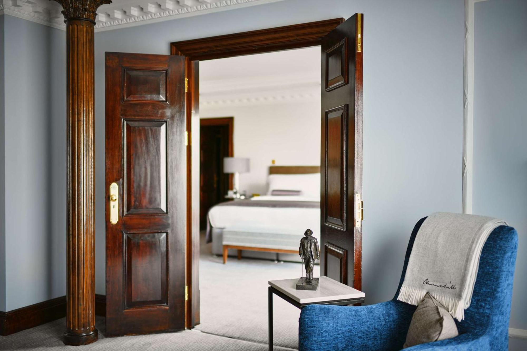 Hyatt Regency - The Churchill Hotel Londres