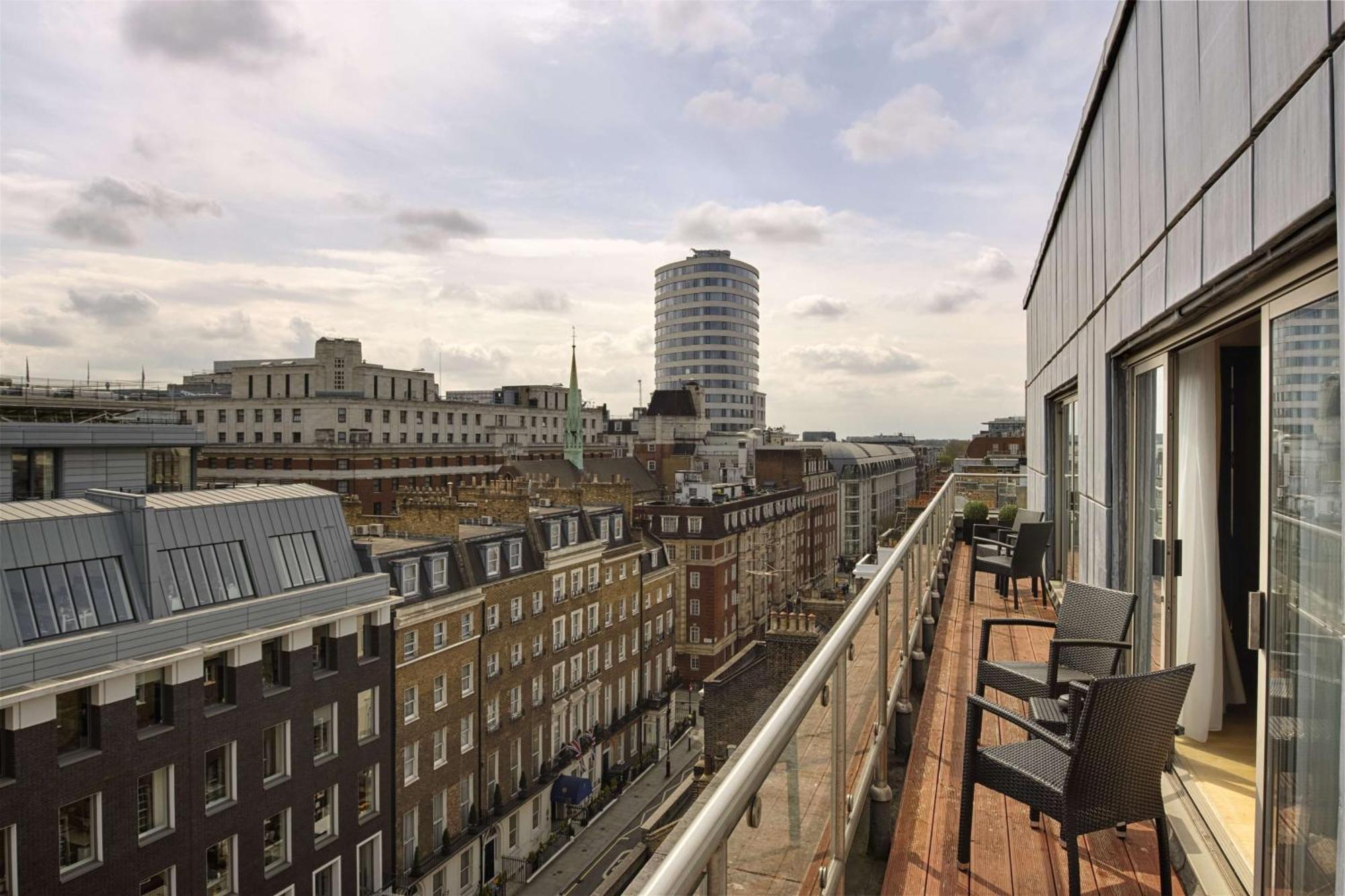 Hyatt Regency - The Churchill Hotel Londres