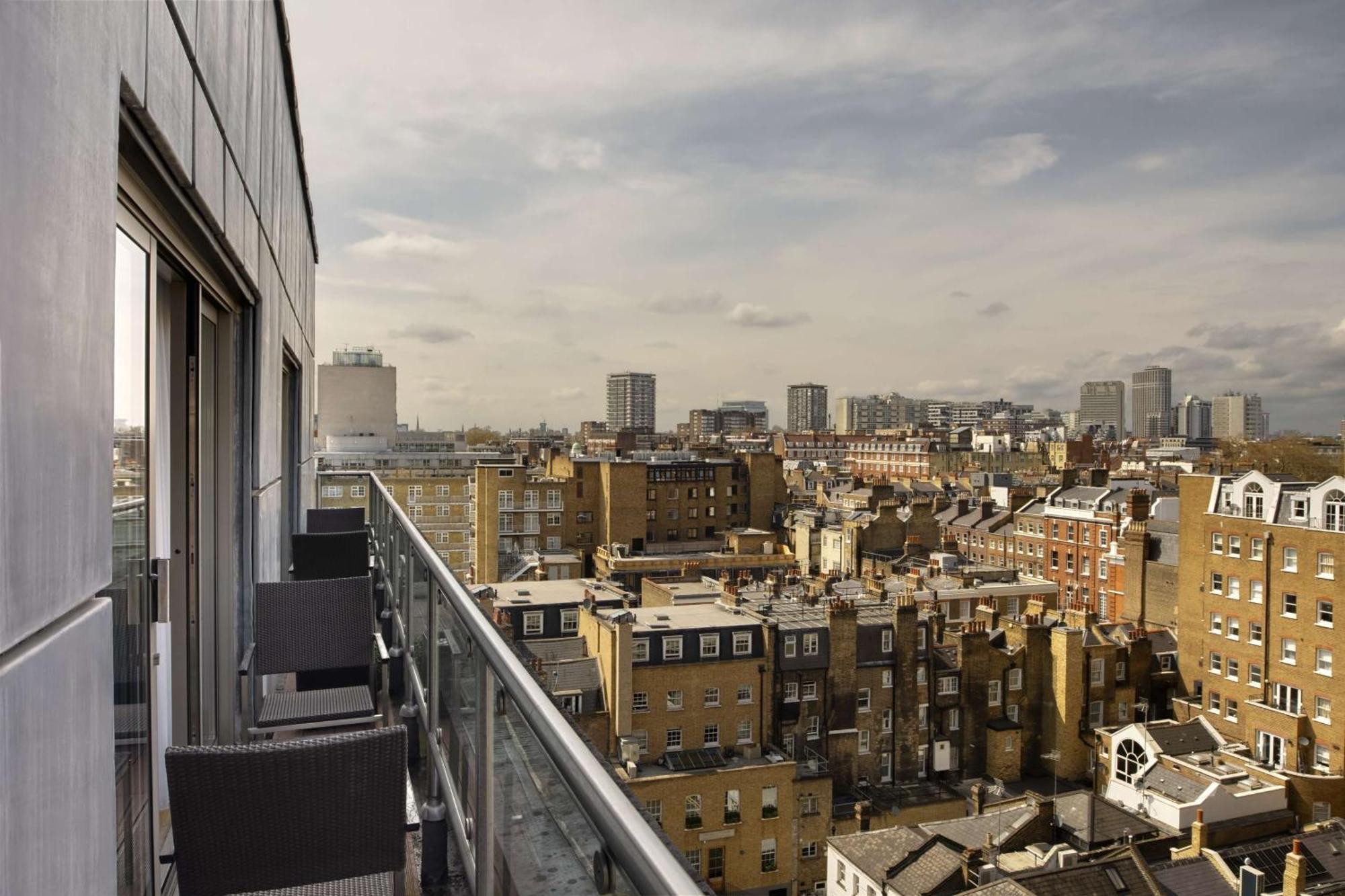 Hyatt Regency - The Churchill 5*