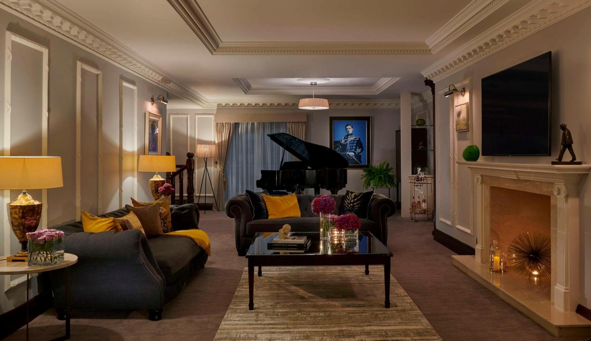 Hotel Hyatt Regency - The Churchill Londres