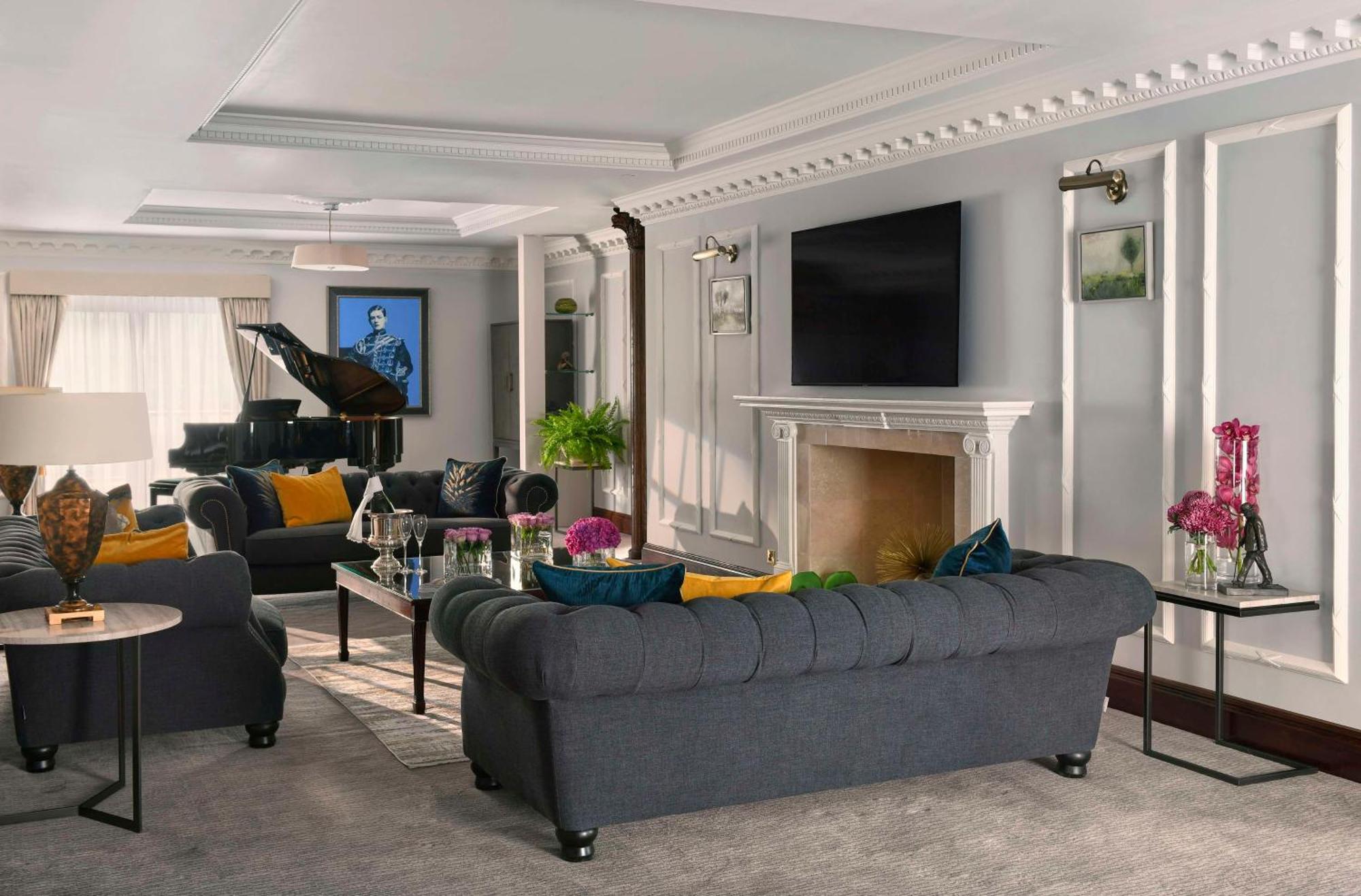 Hyatt Regency - The Churchill Hotel Londres