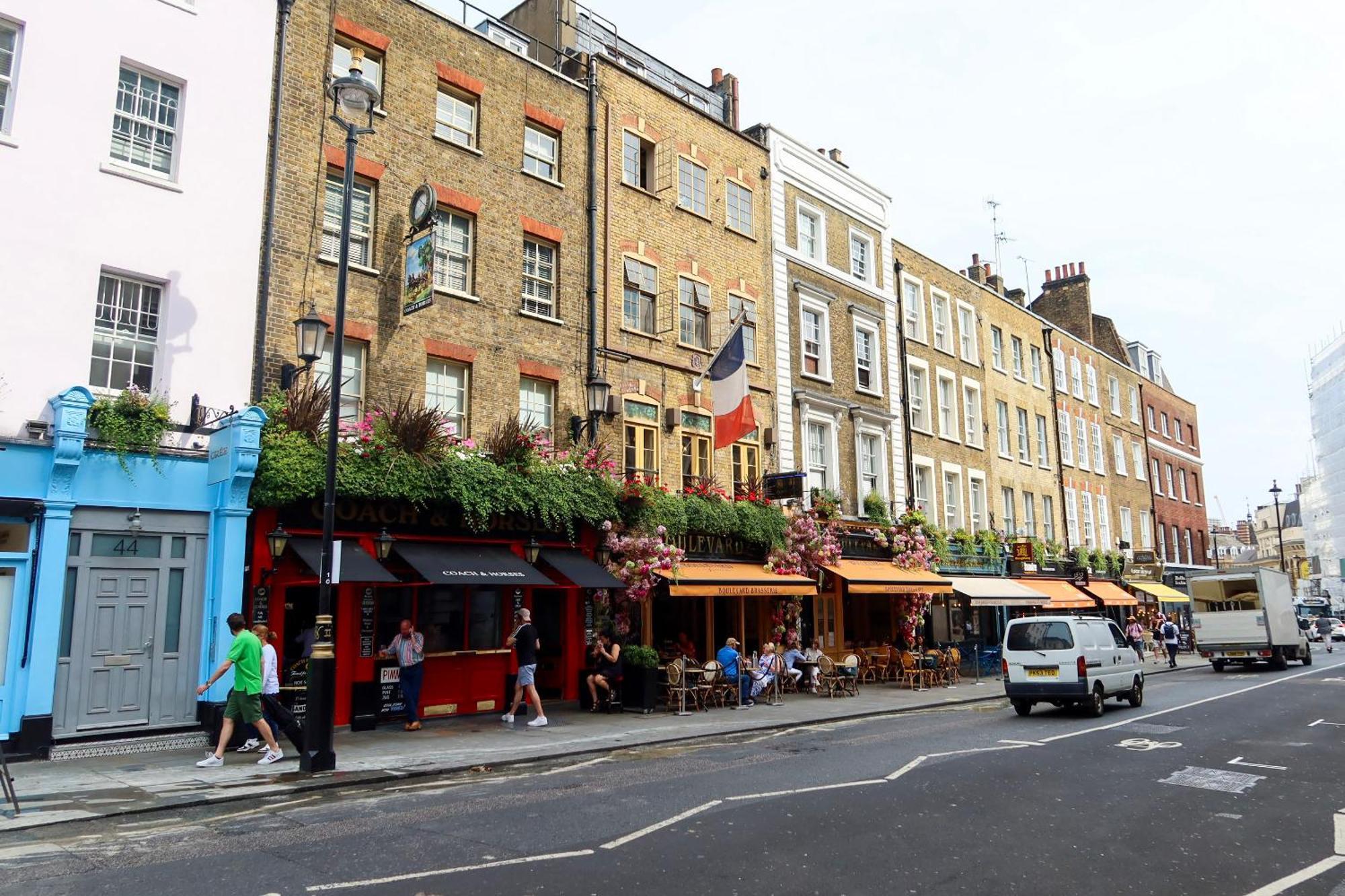 Club Quarters Covent Garden Holborn, Hotel London