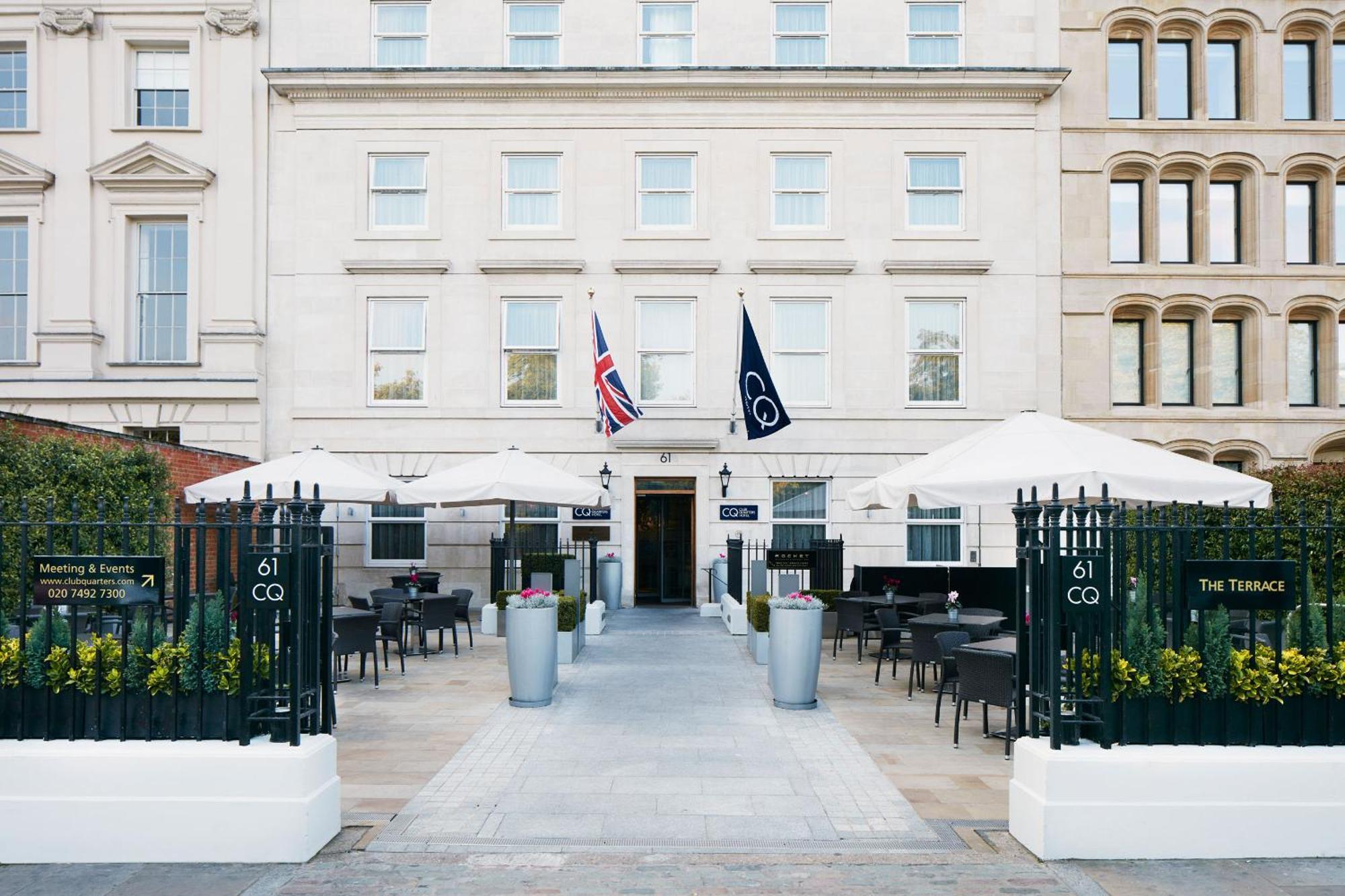Hotel Club Quarters Covent Garden Holborn, London