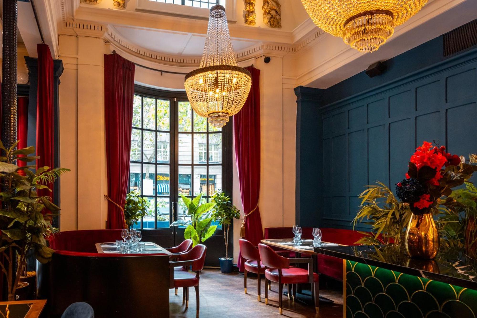 Club Quarters Covent Garden Holborn, 4* London