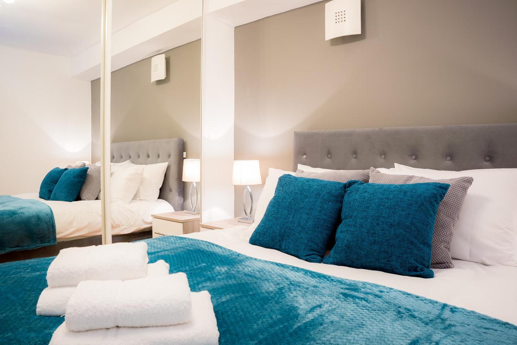 2bed In Camden Apartamento
