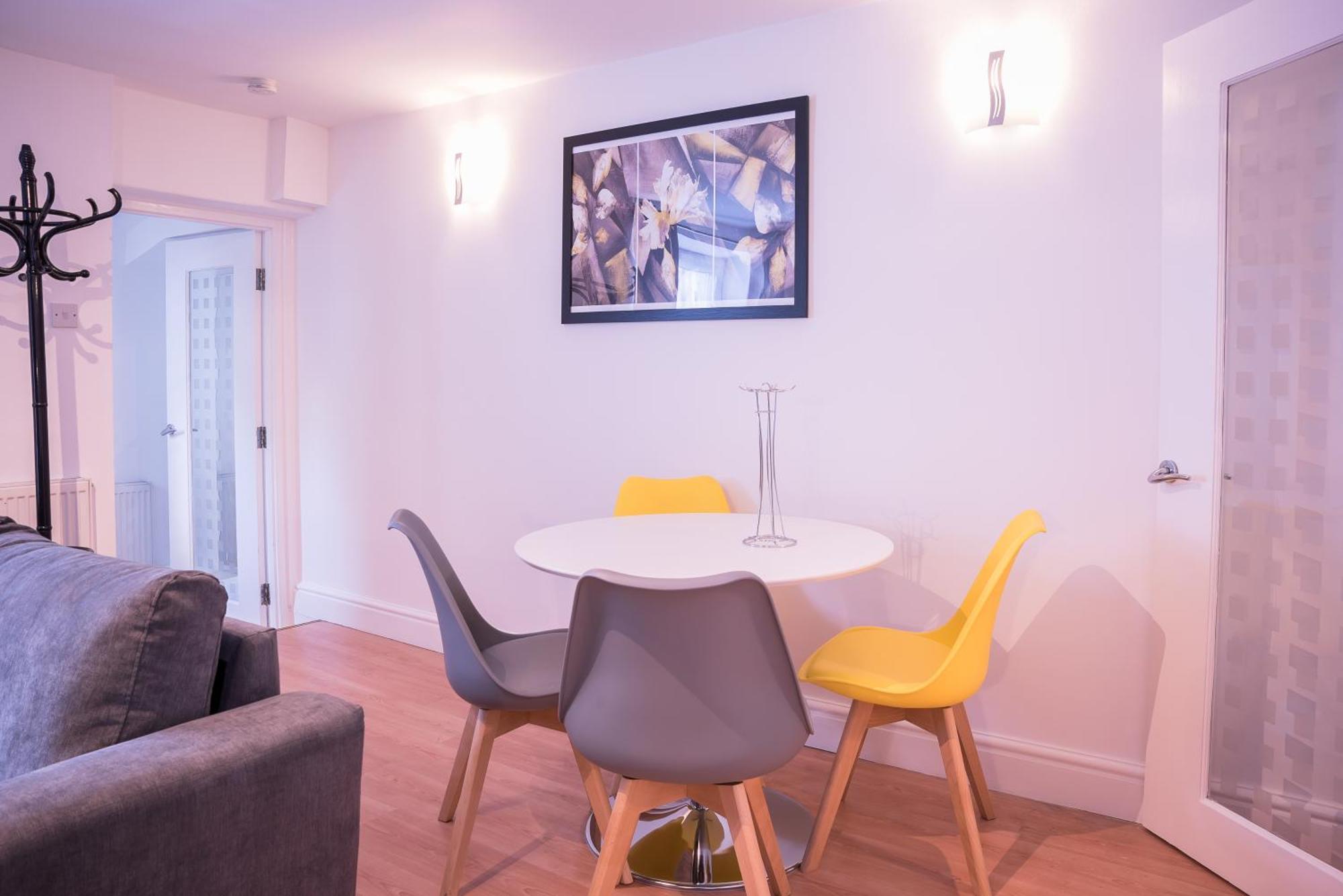 2bed In Camden Apartamento *
