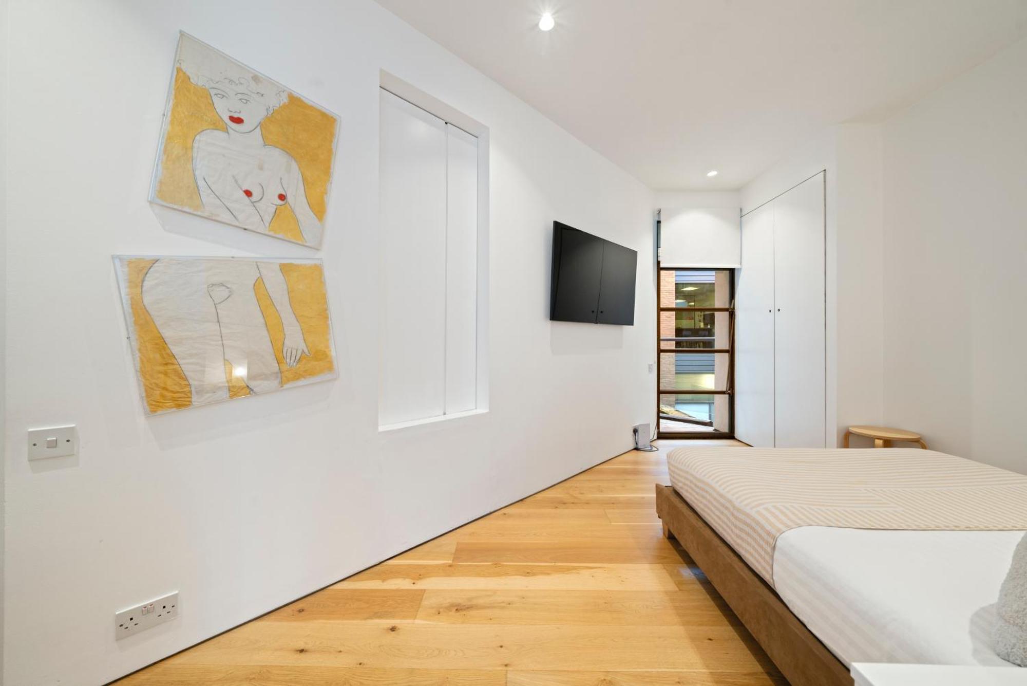 Apartamento Oxford Circus Designer Londres