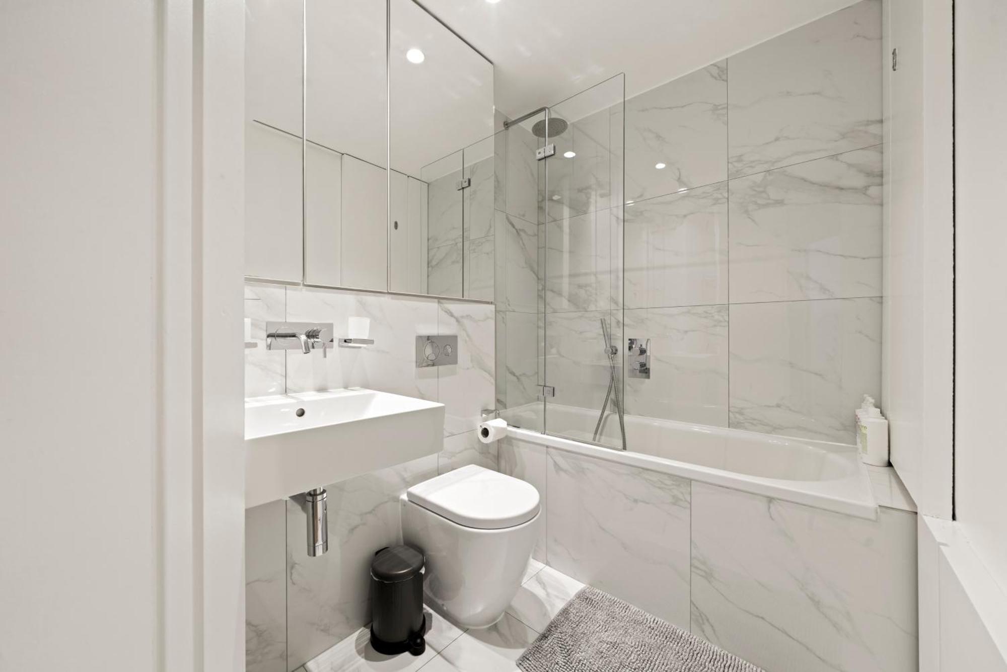 Oxford Circus Designer Appartement Londen