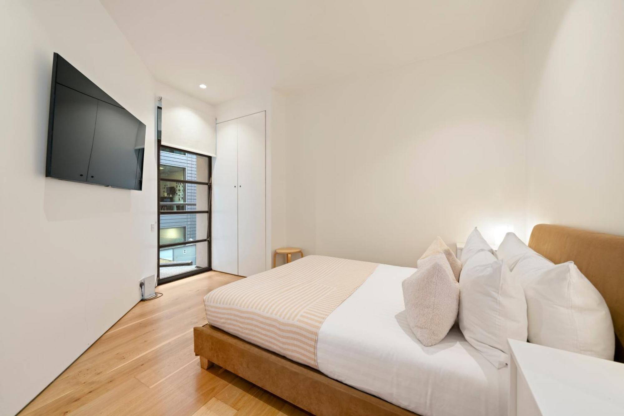 Appartement Oxford Circus Designer Londen