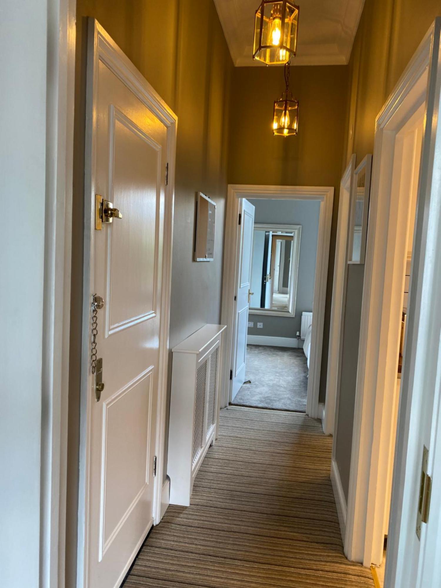 Lovely Large 1 Bed Renovated Flat W Balcony & 600mb Wifi Apartamento Londres