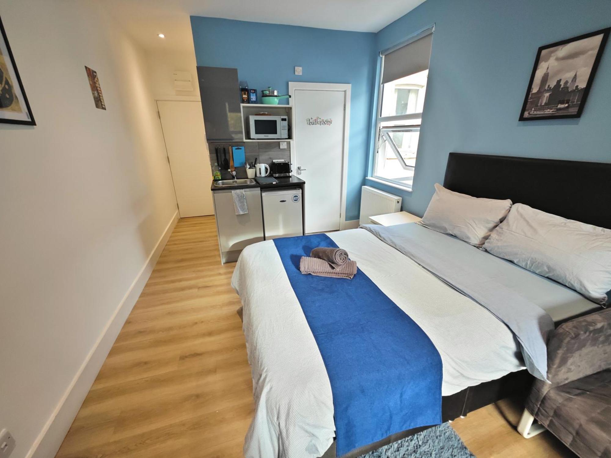 Stunning In North - Victoria Line Appartement