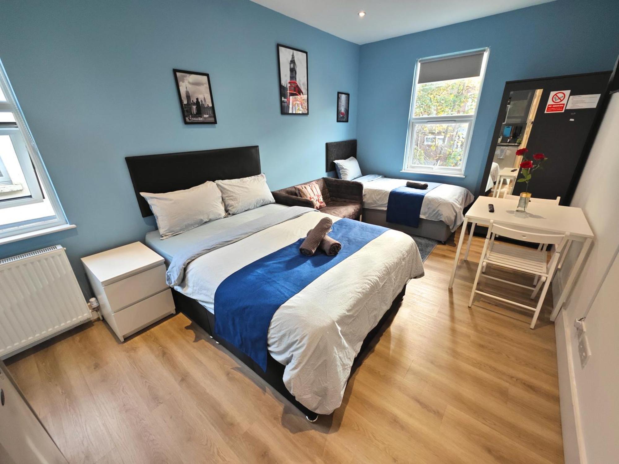 Stunning In North - Victoria Line Appartement *