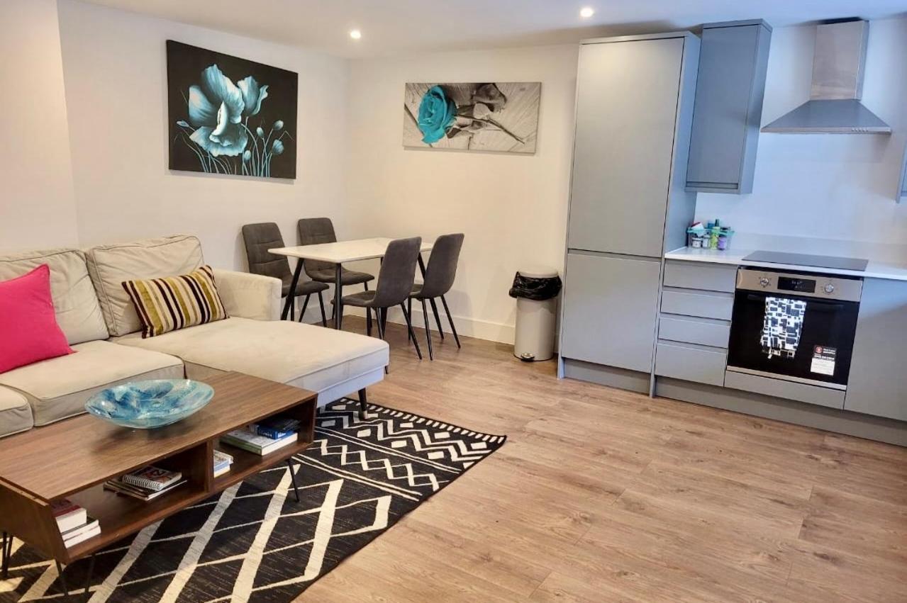 Hemans 0.8 Appartement Londres