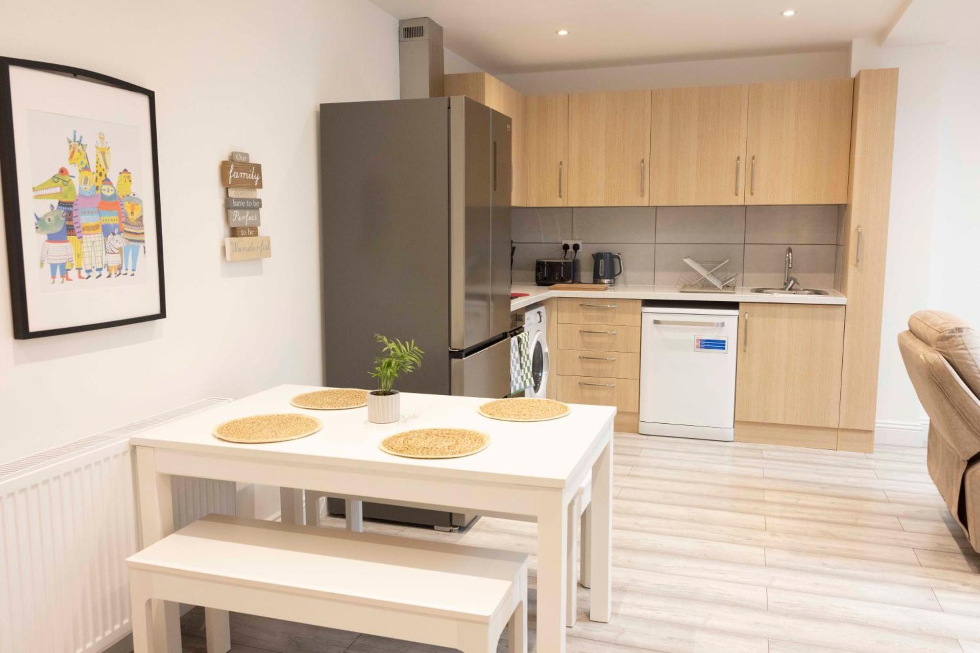 1 Bedroom Flat In Putney Apartamento