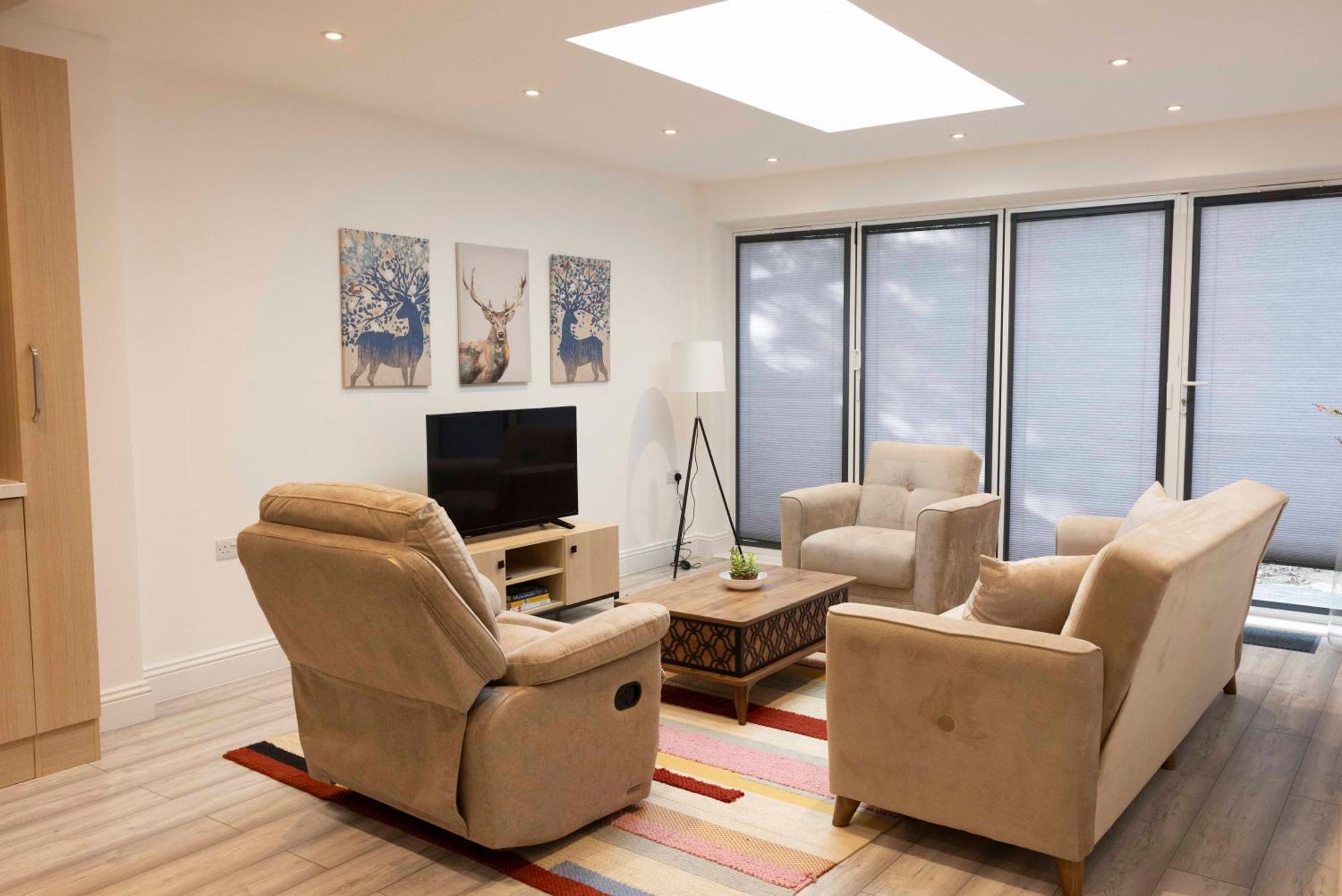 1 Bedroom Flat In Putney Apartamento