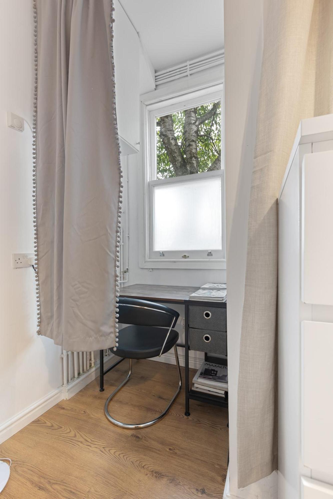 Putney Thames Garden Flat Apartamento Londres