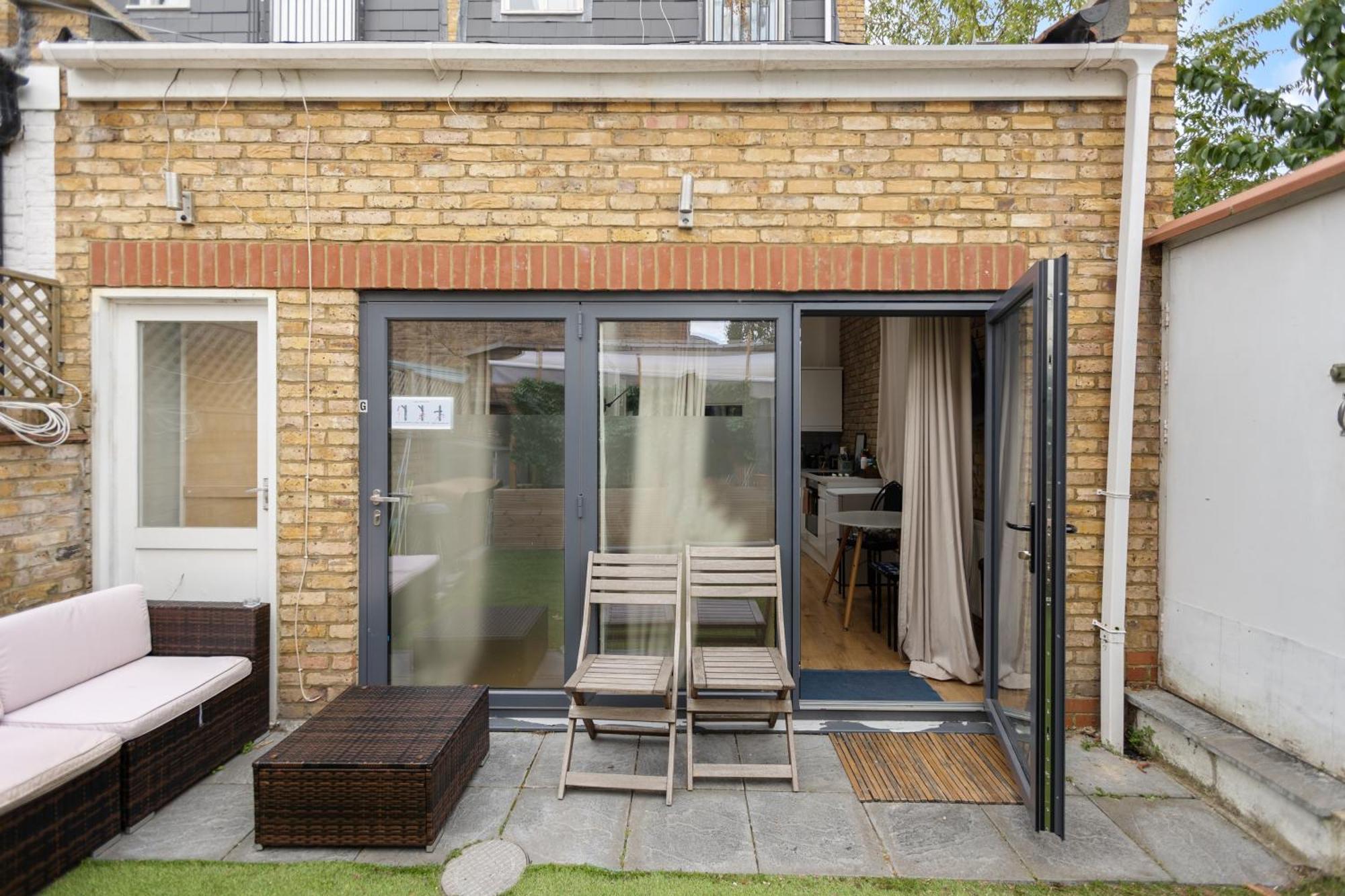 Apartamento Putney Thames Garden Flat