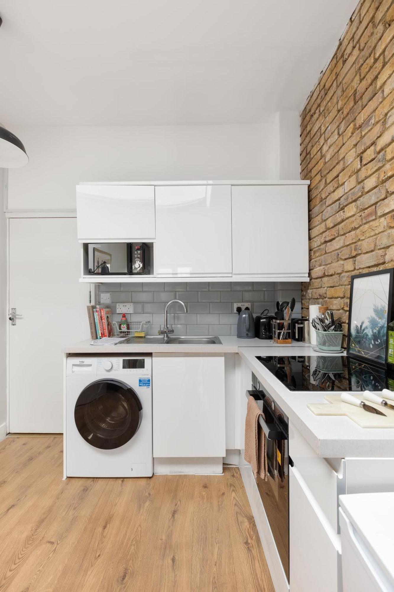Putney Thames Garden Flat Apartamento Londres
