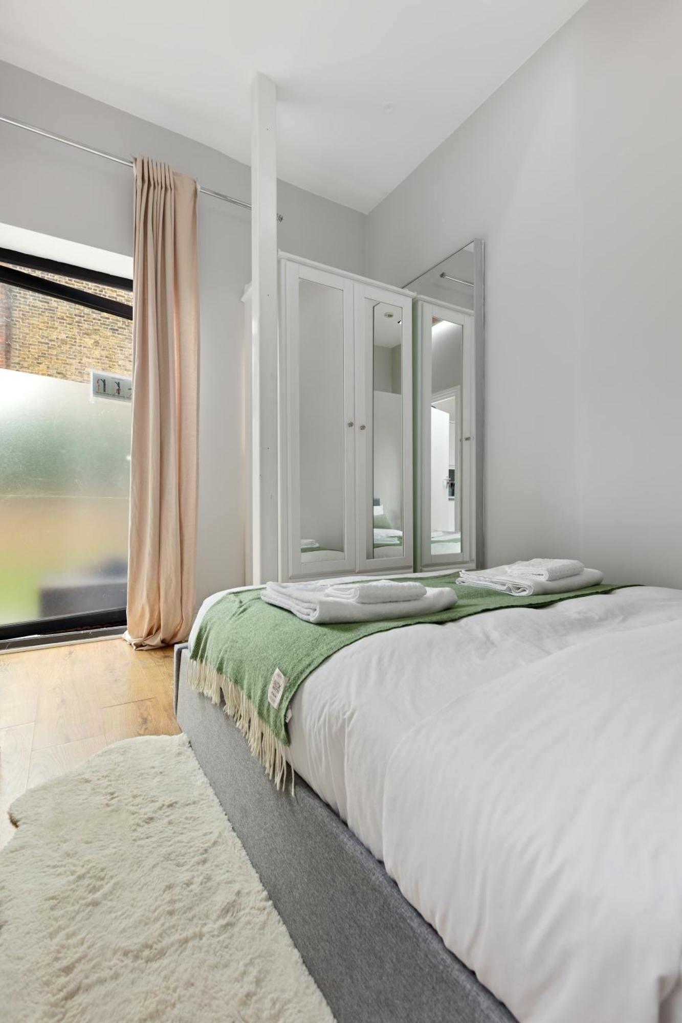 Putney Thames Garden Flat Apartamento