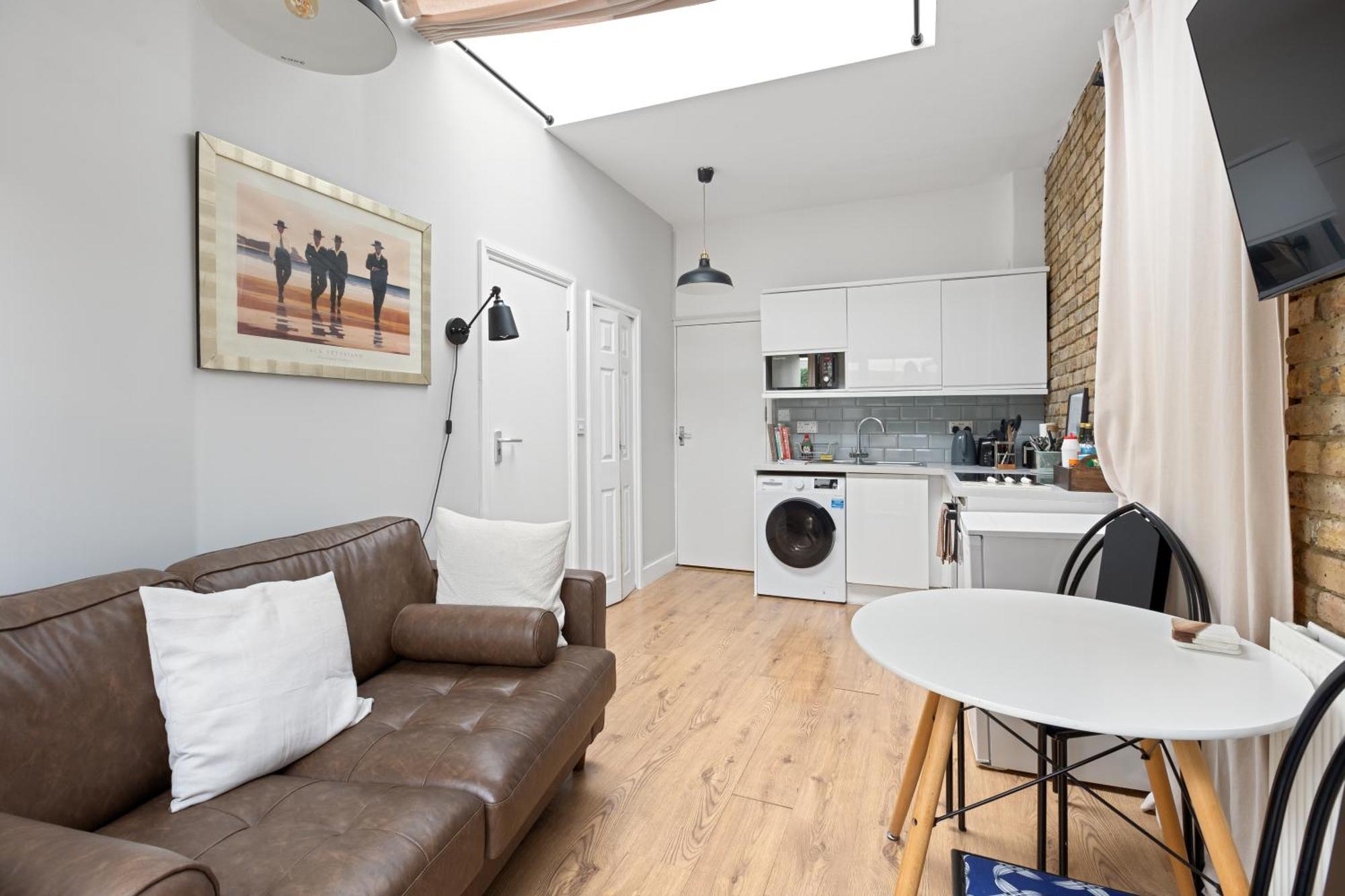 Apartamento Putney Thames Garden Flat