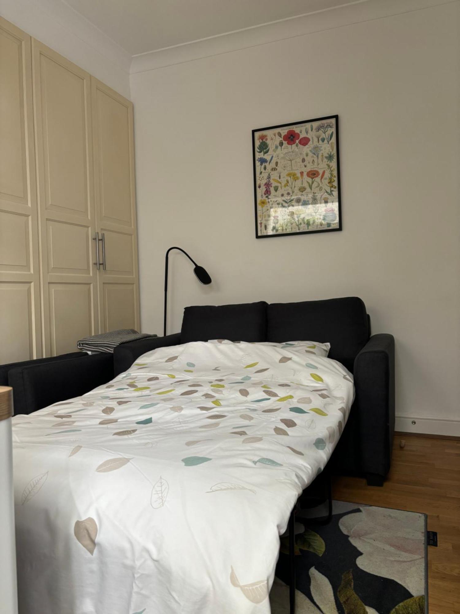Apartamento Kensington With 2 Bedrooms 1 Living And Patio Londres