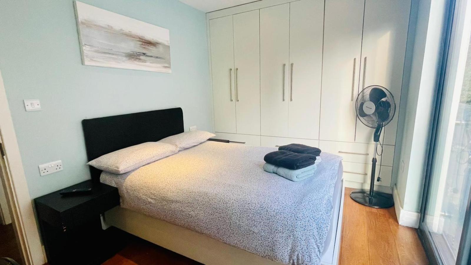 Splendid Euston Flat Apartamento
