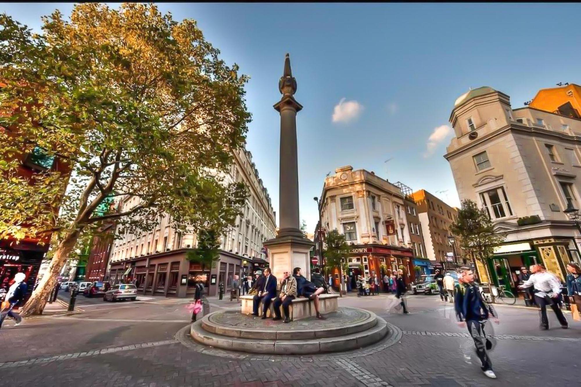 Apartamento Spacious And Delightful Sleep 5 Piccadilly Vrc *
