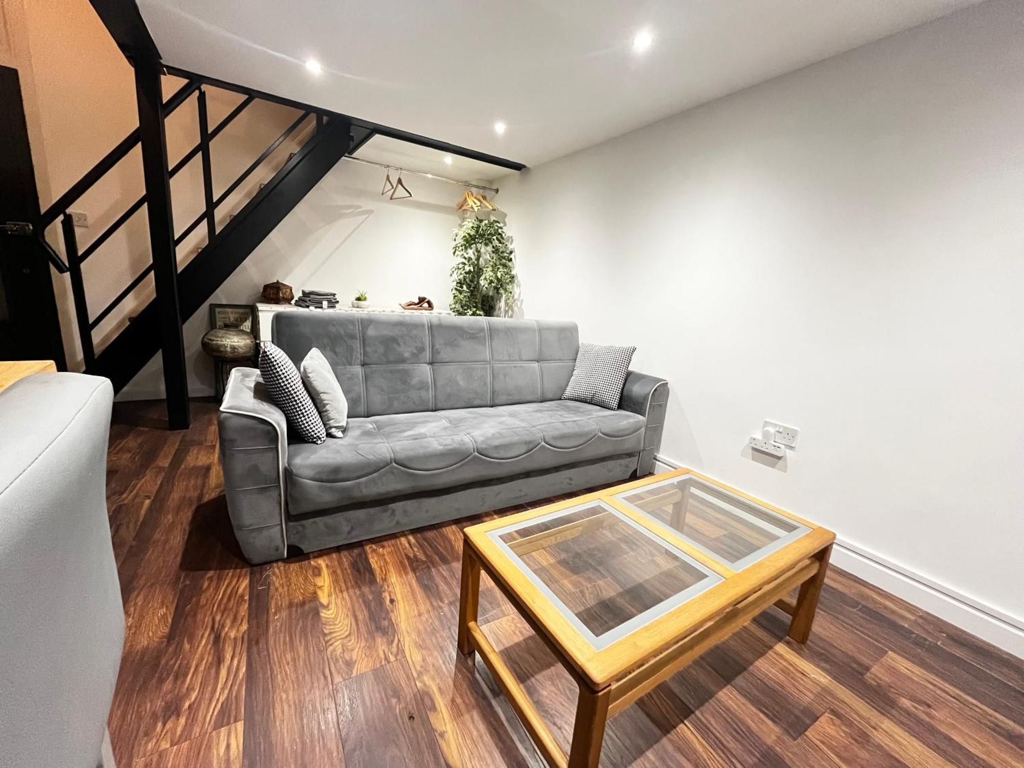 Appartement House With Garden Stoke Newington Londres