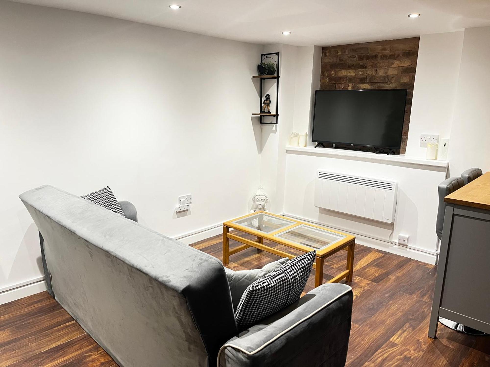 Appartement House With Garden Stoke Newington *