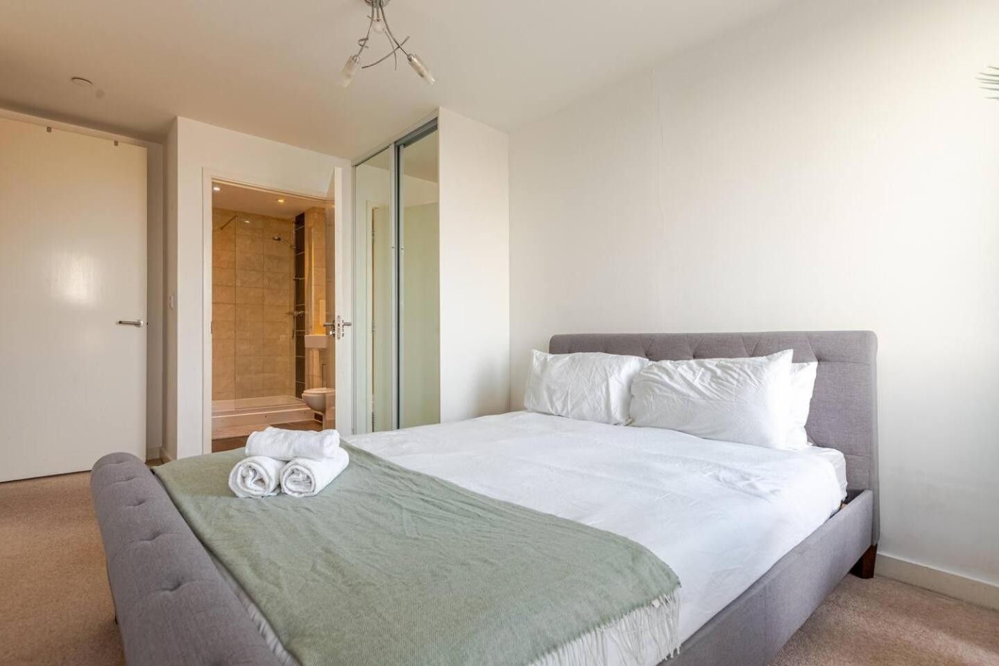 Apartamento Cosy 2 Bedroom Flat By Wembley Stadium Londres