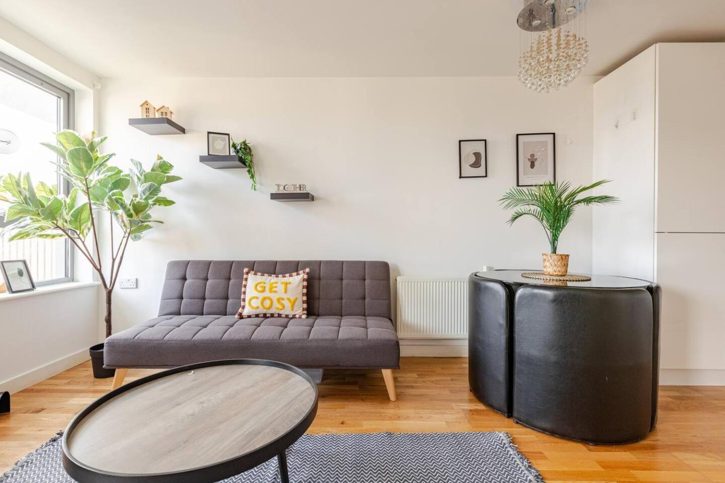 Cosy 2 Bedroom Flat By Wembley Stadium Apartamento Londres