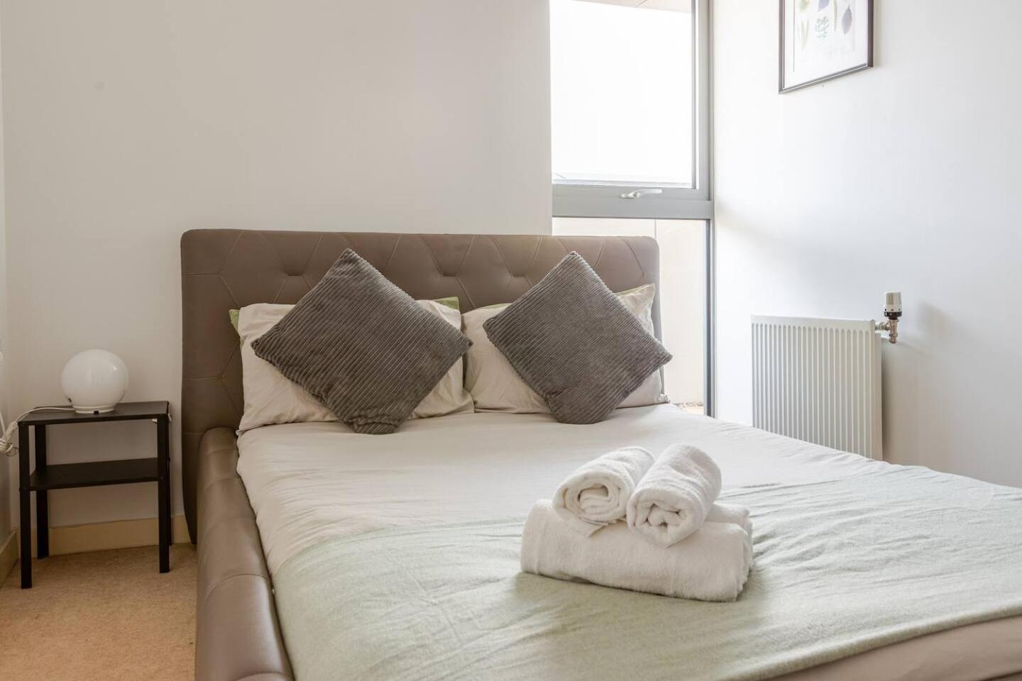 Apartamento Cosy 2 Bedroom Flat By Wembley Stadium Londres