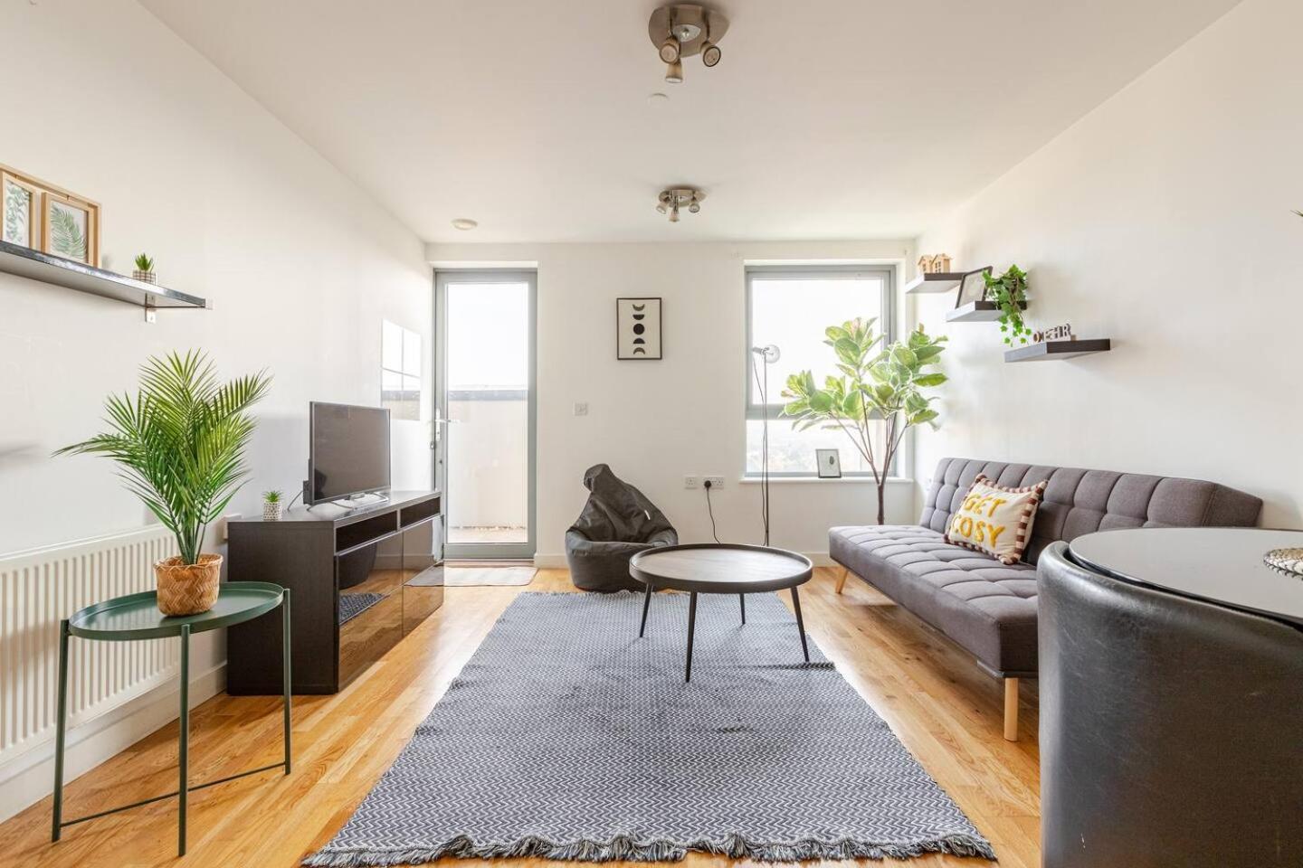 Cosy 2 Bedroom Flat By Wembley Stadium Apartamento *