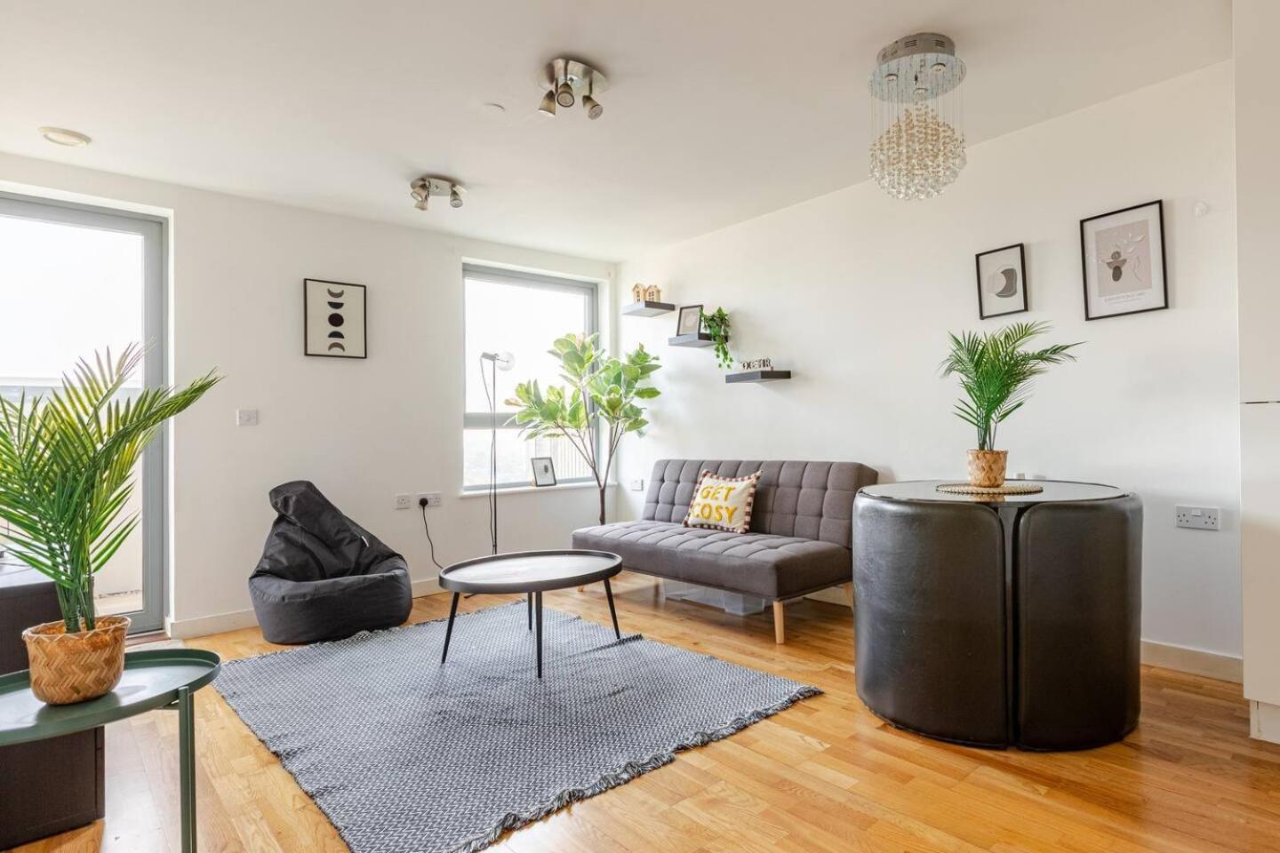 Apartamento Cosy 2 Bedroom Flat By Wembley Stadium