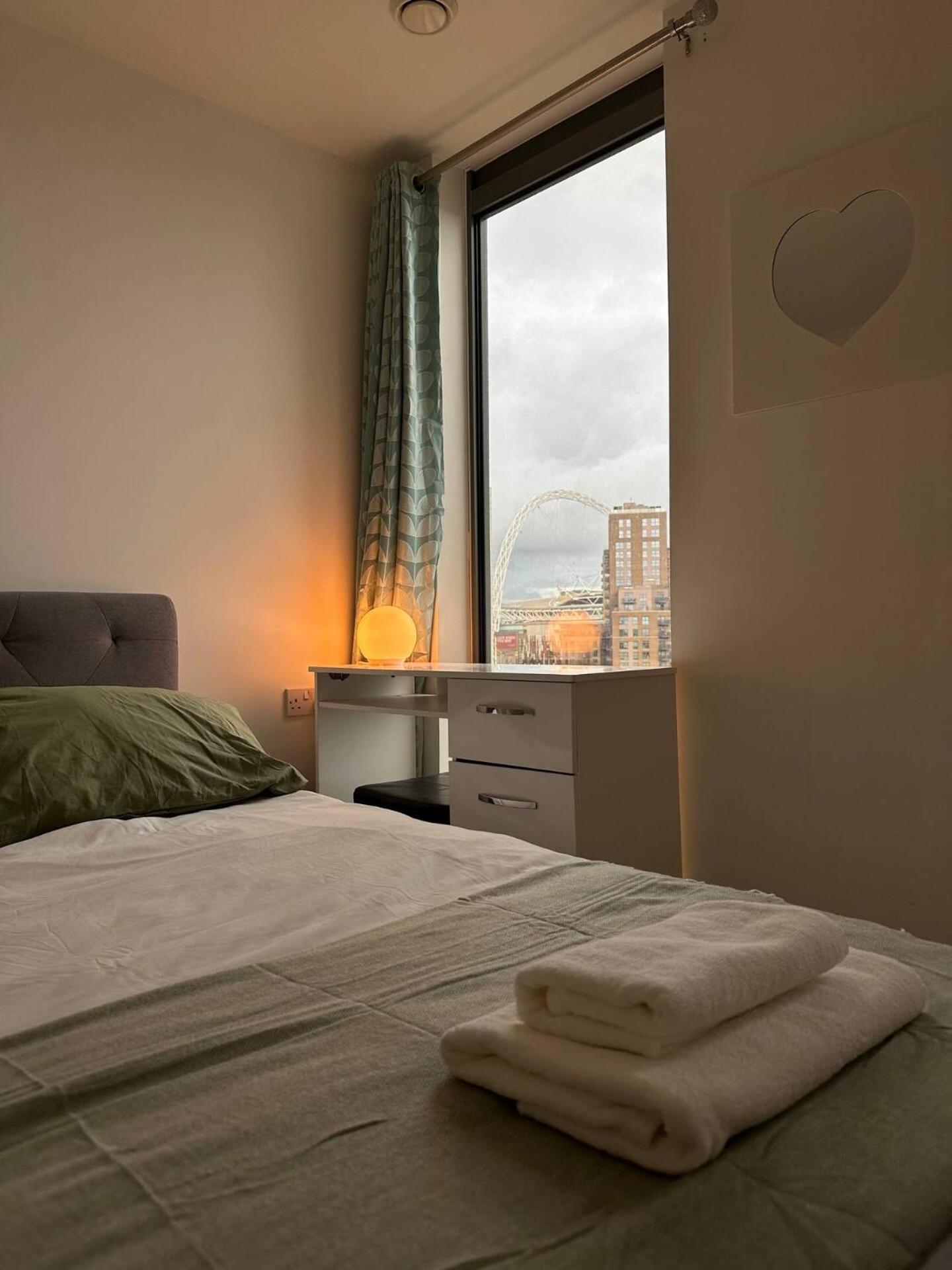 Apartamento Cosy 2 Bedroom Flat By Wembley Stadium *