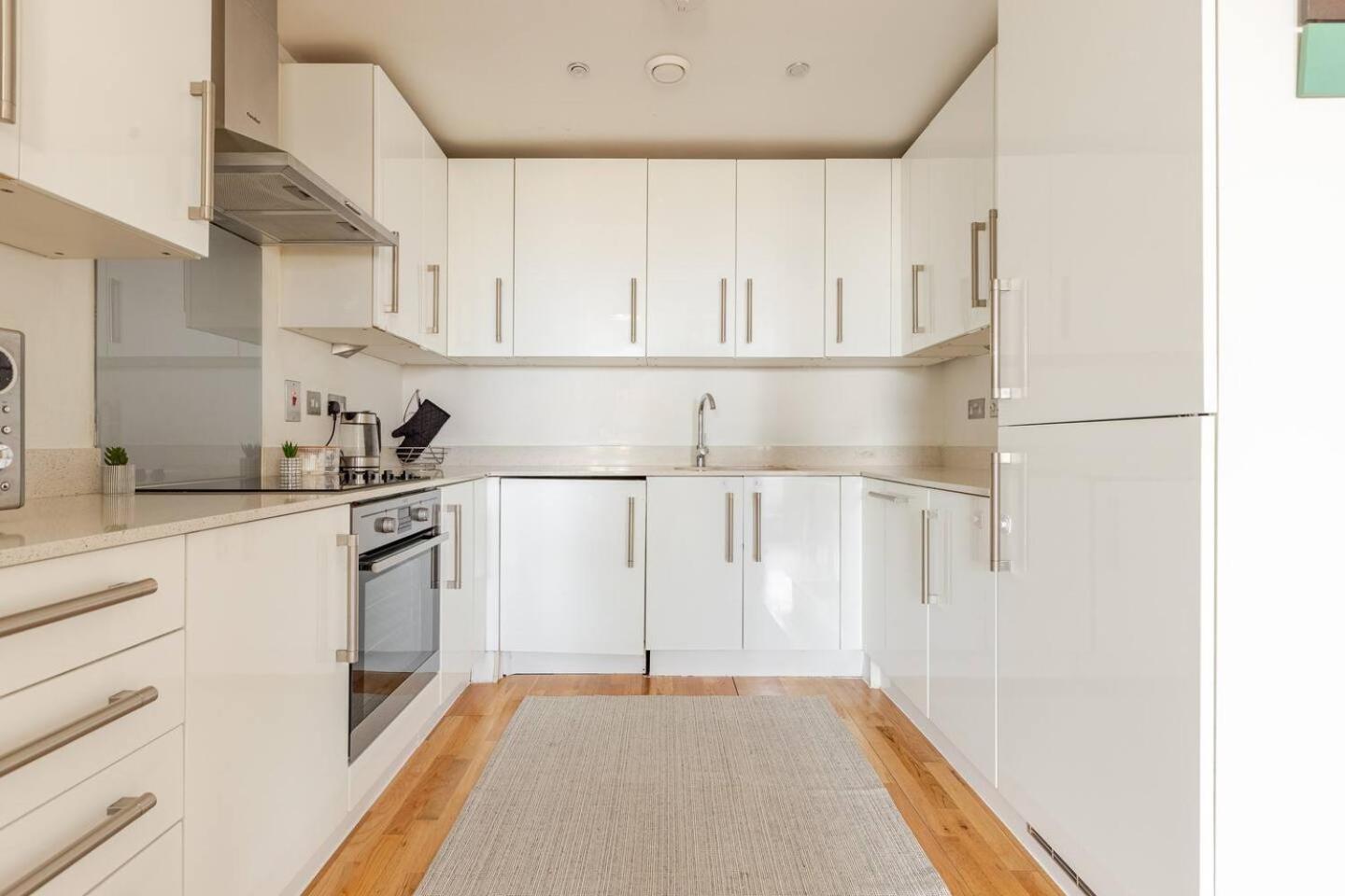 Cosy 2 Bedroom Flat By Wembley Stadium Apartamento