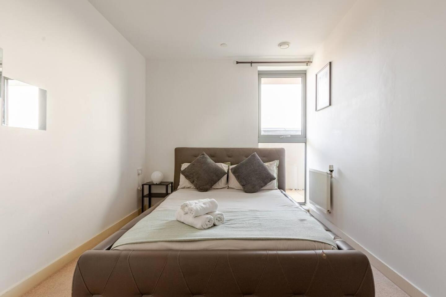 Cosy 2 Bedroom Flat By Wembley Stadium Londres
