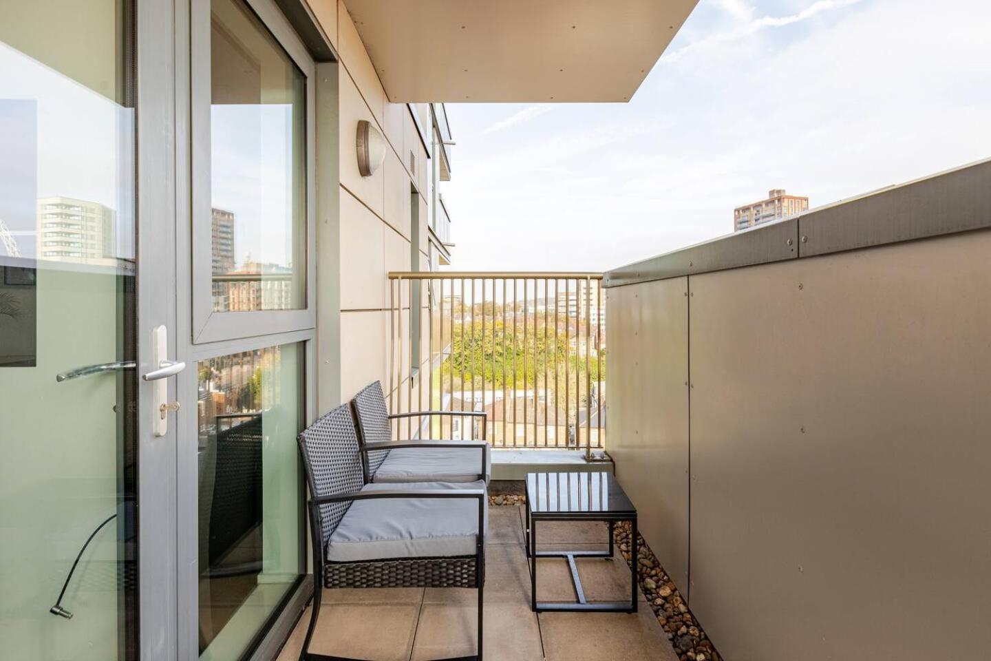 Cosy 2 Bedroom Flat By Wembley Stadium Apartamento