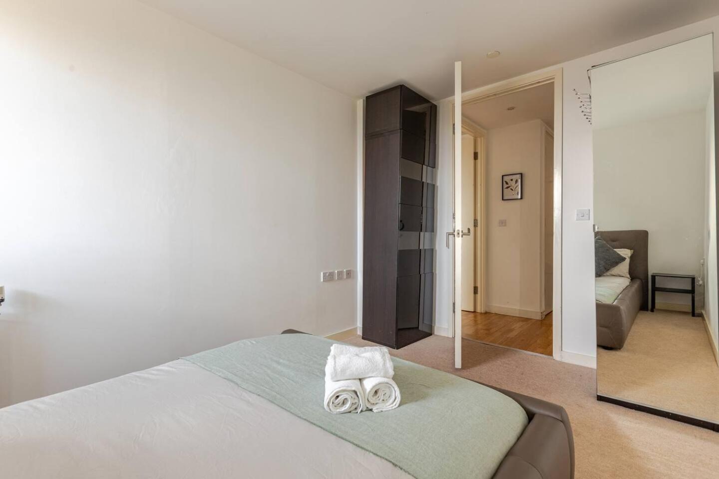 Apartamento Cosy 2 Bedroom Flat By Wembley Stadium