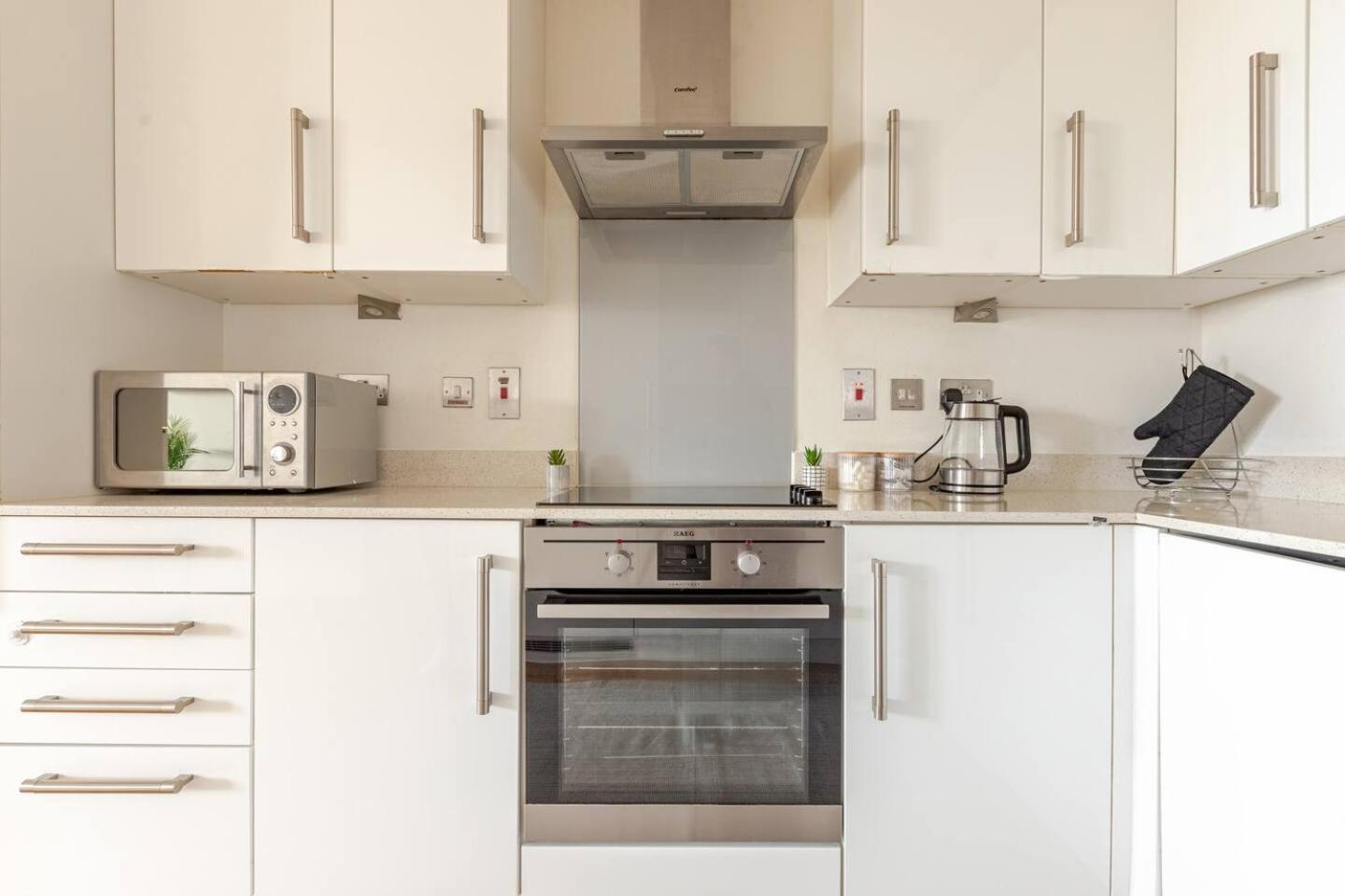Apartamento Cosy 2 Bedroom Flat By Wembley Stadium *