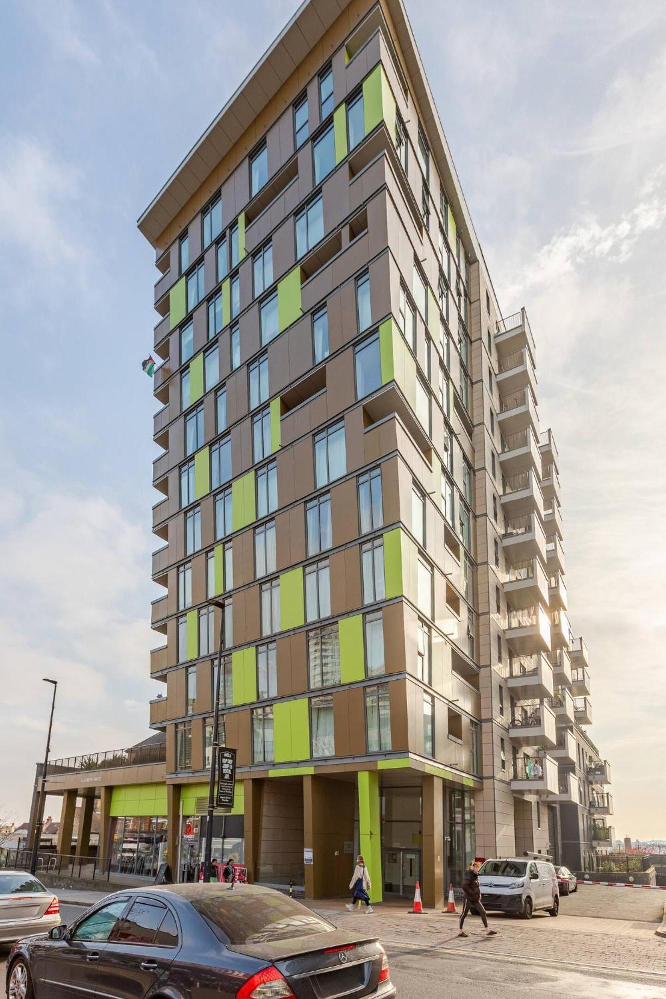 Cosy 2 Bedroom Flat By Wembley Stadium Apartamento Londres
