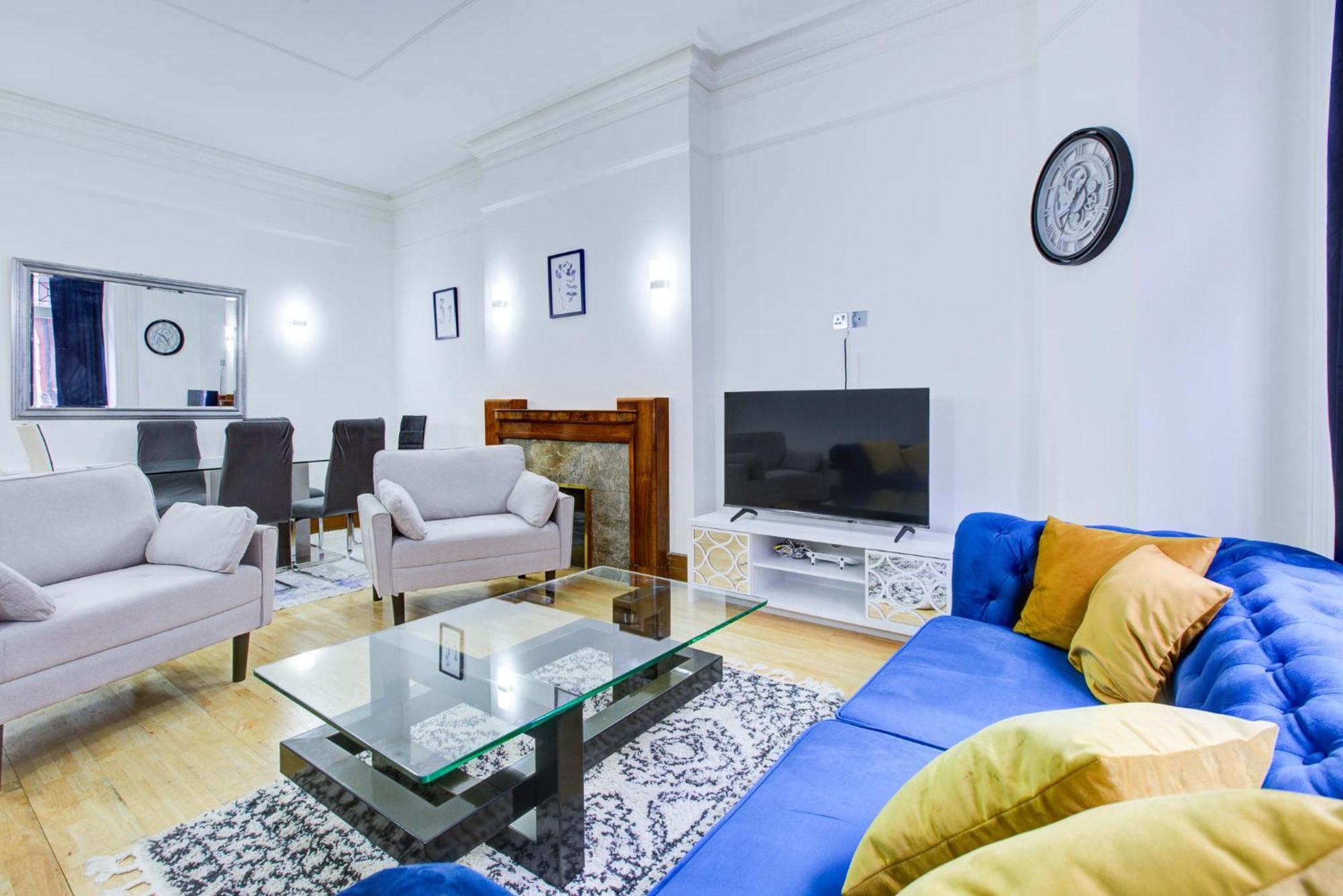Mansion Appartement *
