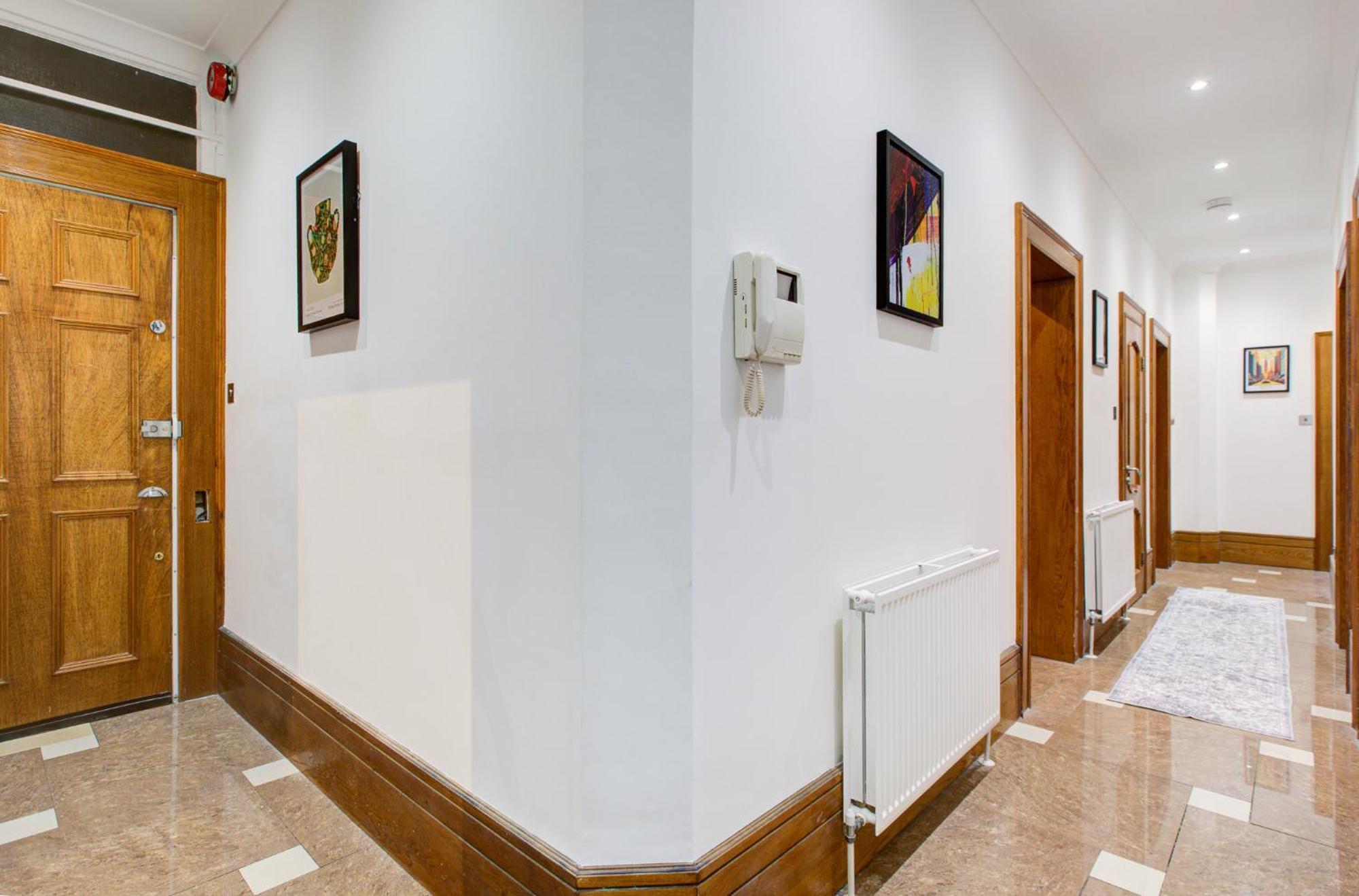 Apartamento Mansion *