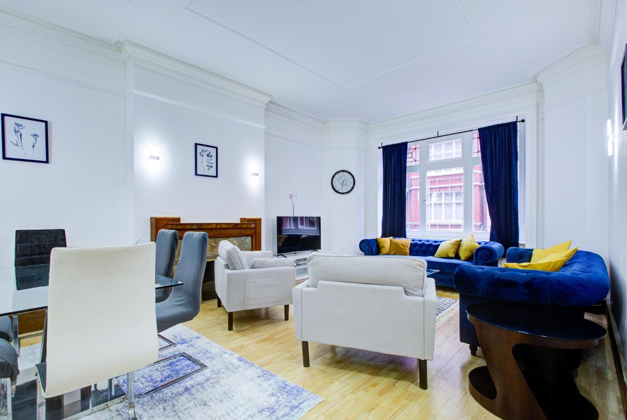 Apartamento Mansion *