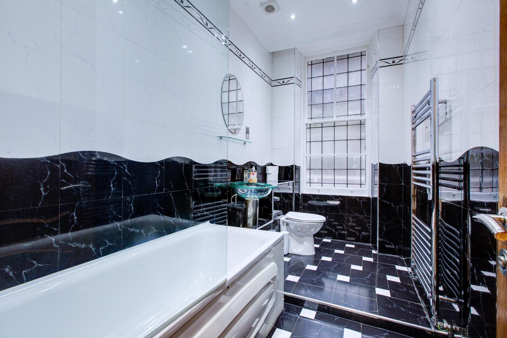 Mansion Appartement Londres