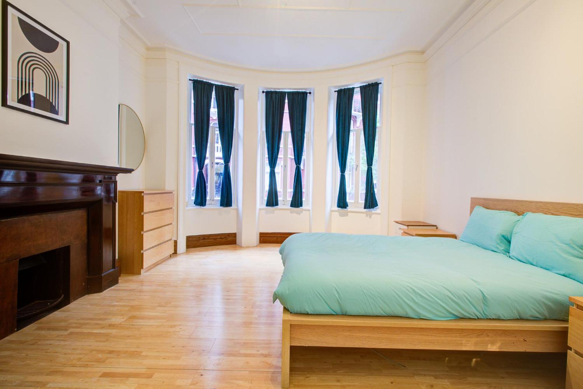 Mansion Appartement *